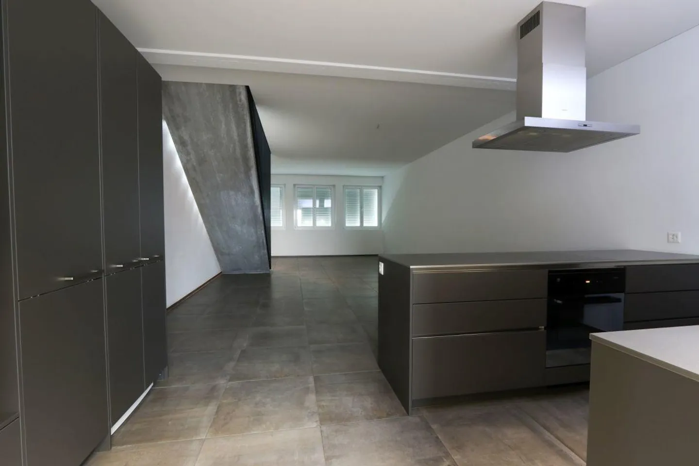 Moderne Maisonnette-Loftwohnung mit sonniger Terrasse - Foto 11 von 18