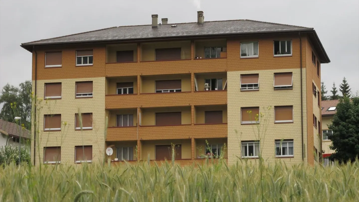 1.5 room apartment - Photo 1 of 1