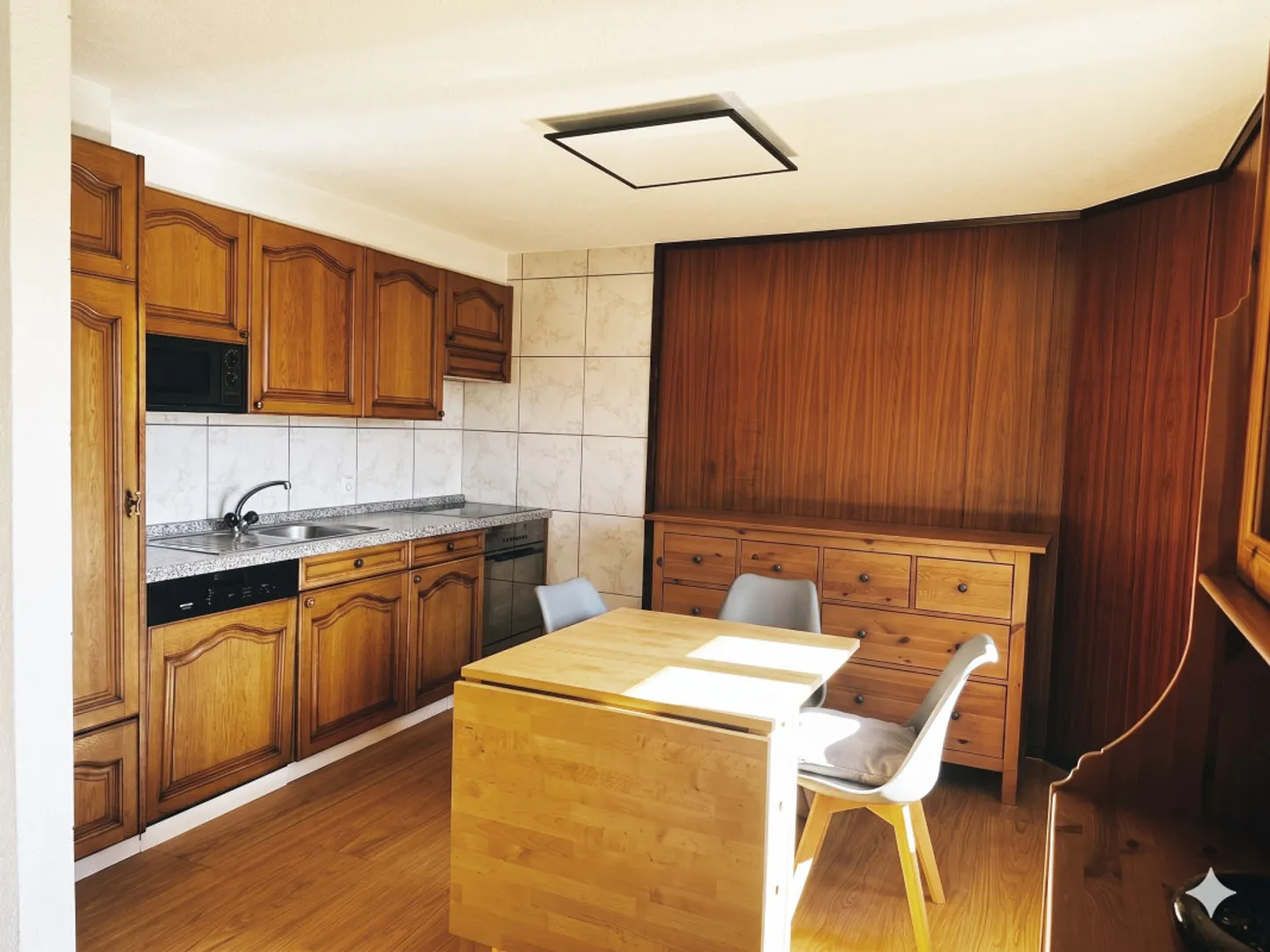 Magnifique appartement de 2,5 pièces, à 10 minutes de Sion ! - Photo 5 sur 12