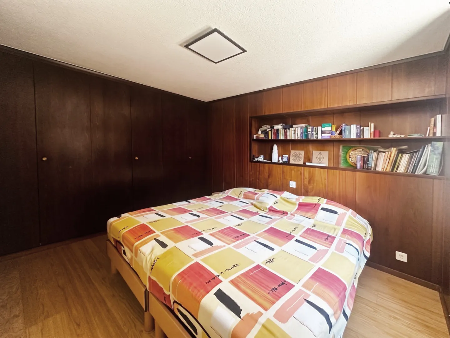 Magnifique appartement de 2,5 pièces, à 10 minutes de Sion ! - Photo 6 sur 12