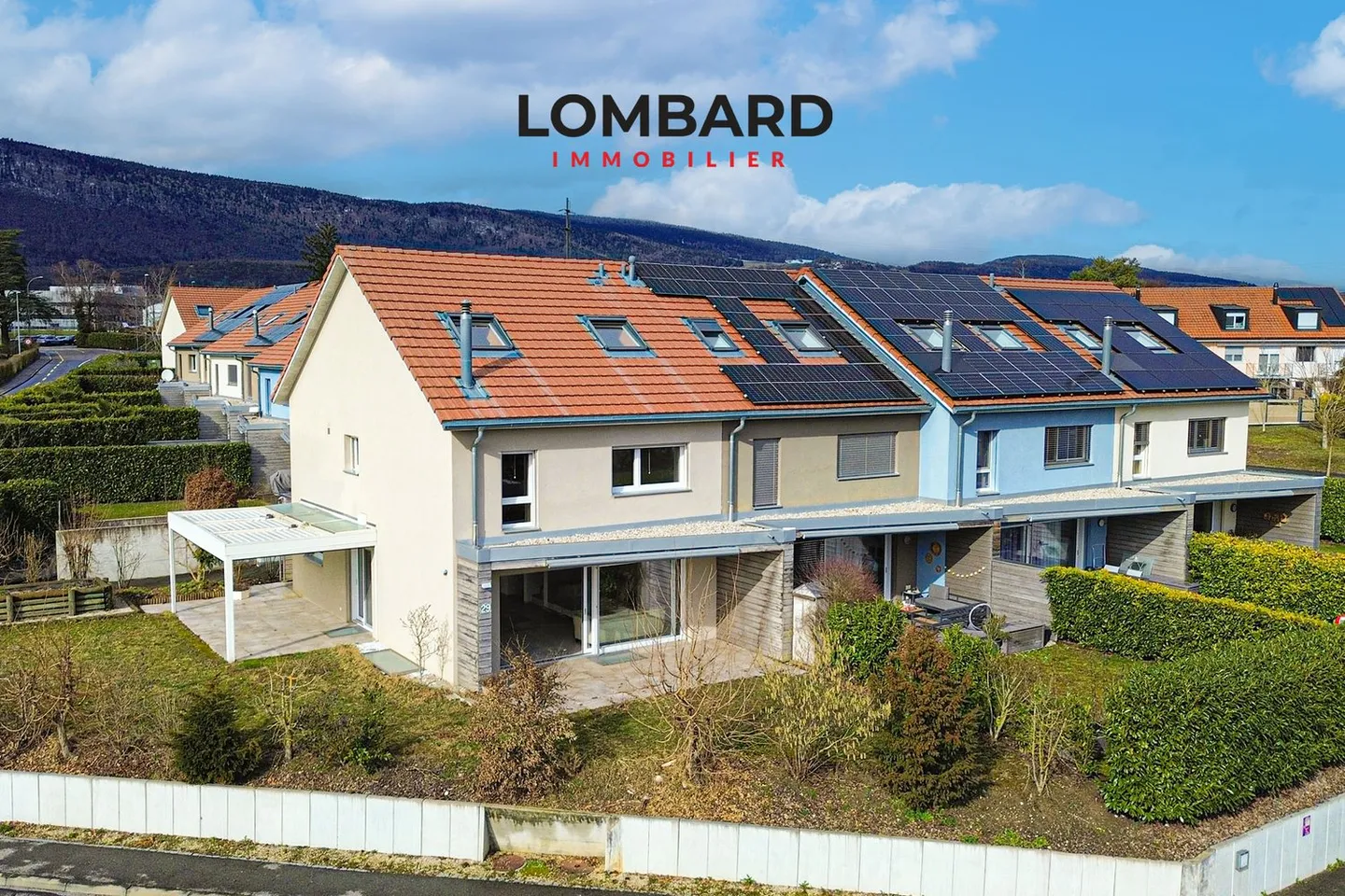 Villa moderne spacieuse de 6,5 pièces - Photo 9 sur 9