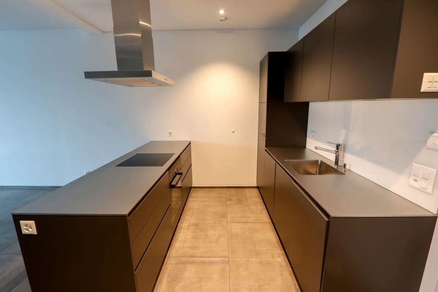 Moderne Maisonnette-Loftwohnung mit sonniger Terrasse - Foto 13 von 18