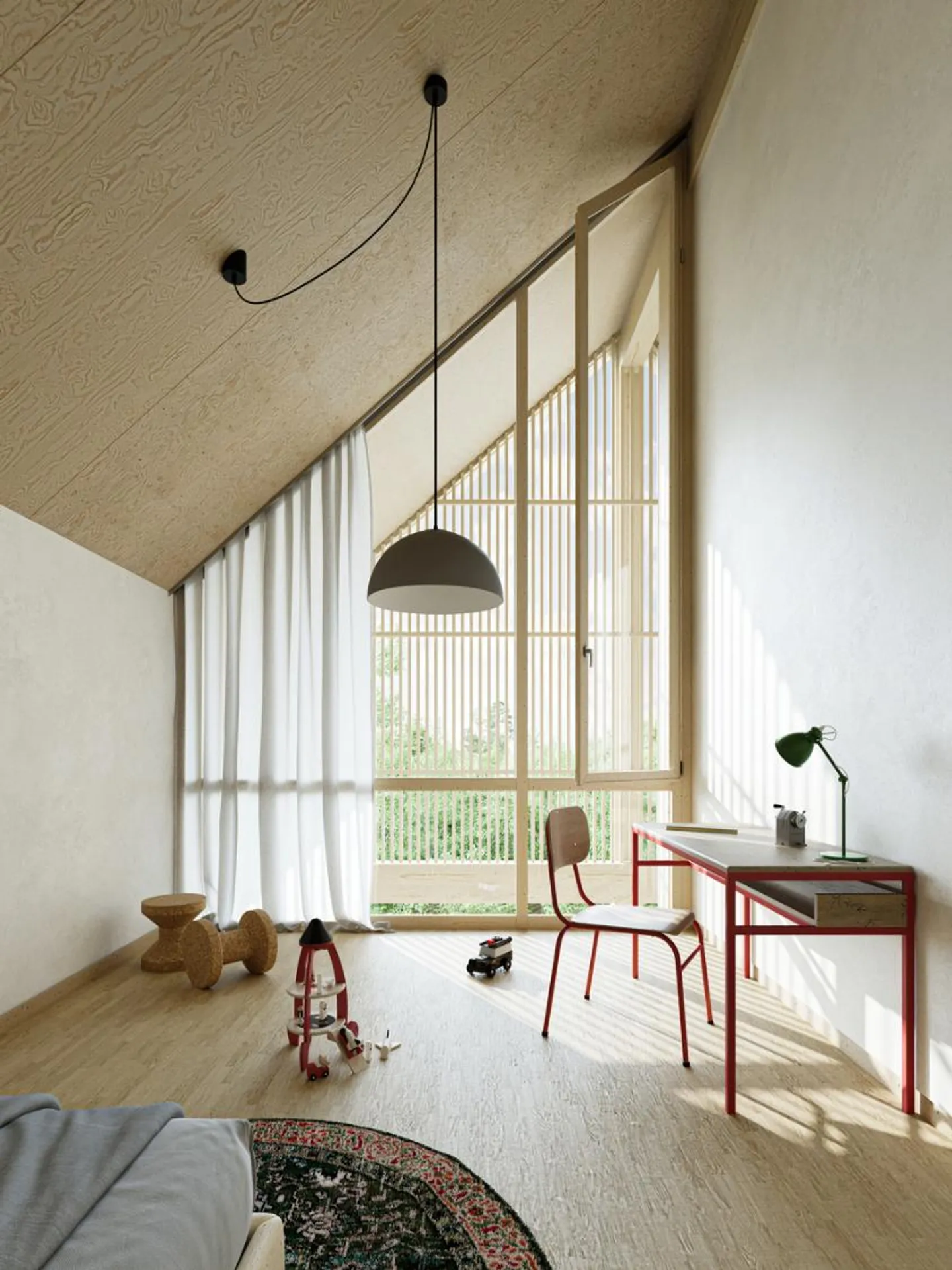 5,5-Zimmer-Haus - Foto 4 von 4