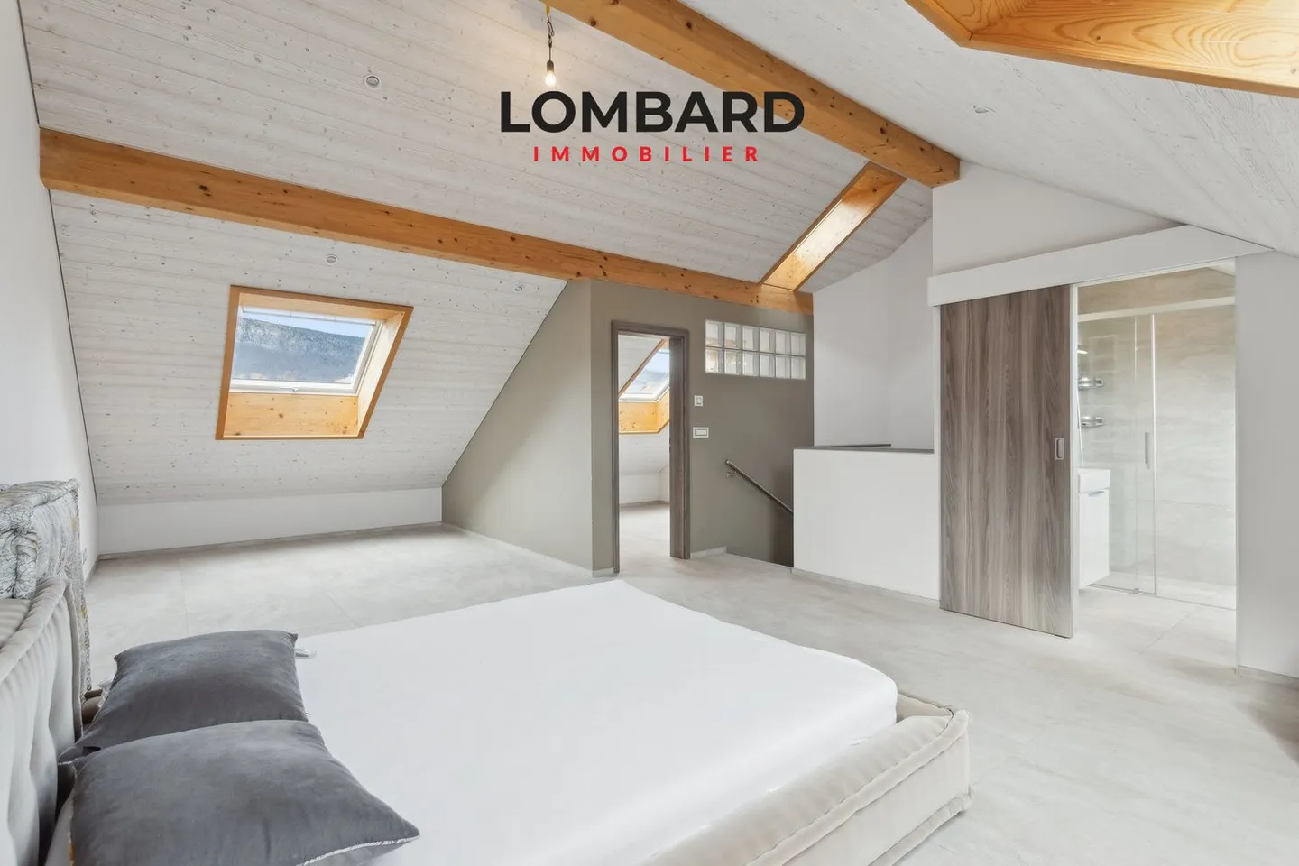 Villa moderne spacieuse de 6,5 pièces - Photo 7 sur 9