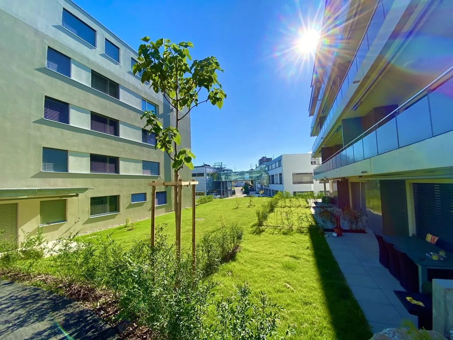 Appartamento moderno in zona verde - Foto 9 di 10