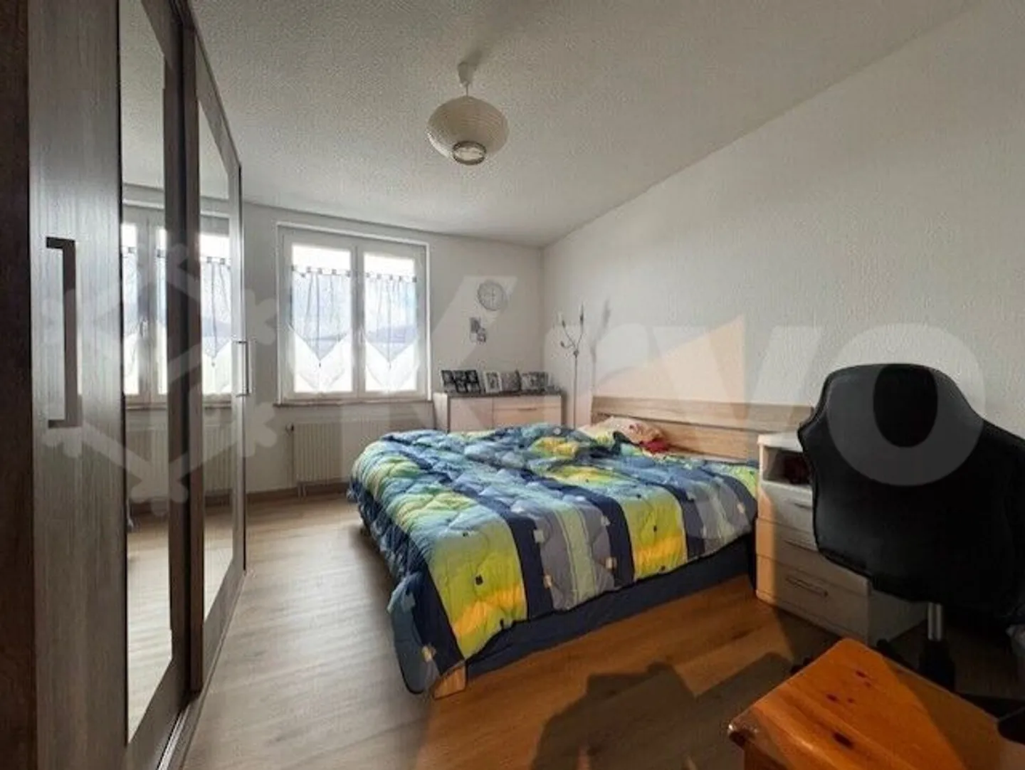 Appartement de deux pièces et demie à louer - Photo 4 sur 5