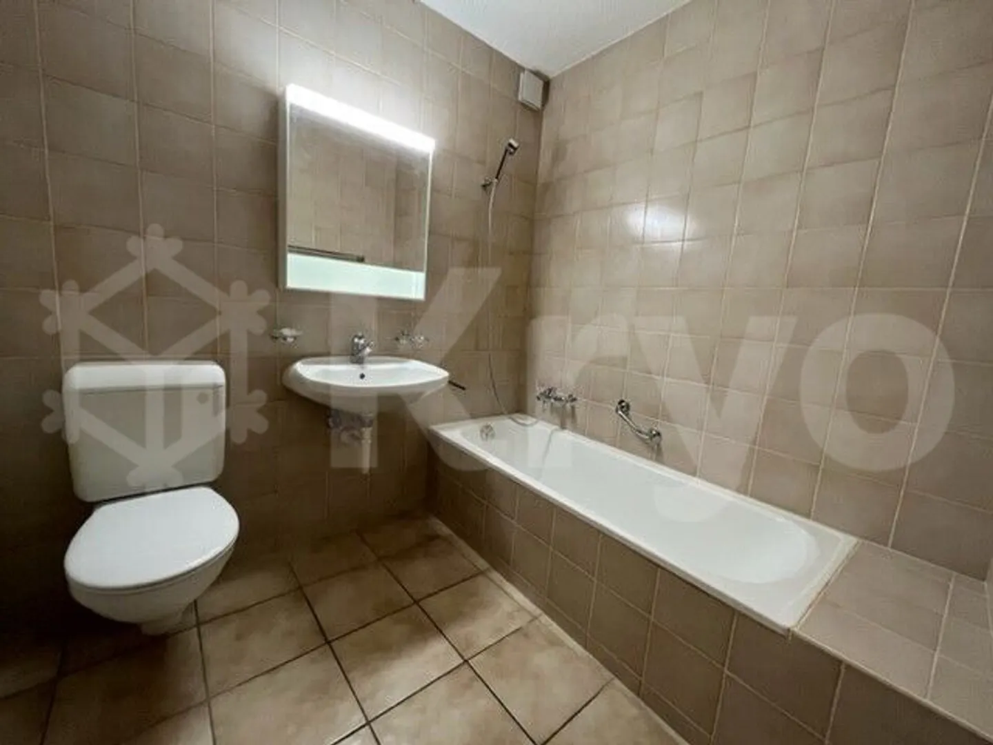 Appartement de deux pièces et demie à louer - Photo 5 sur 5