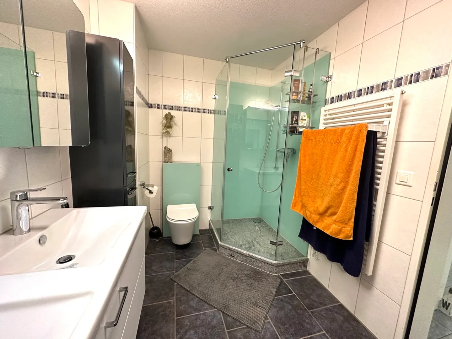 Appartamento in affitto - Foto 11 di 14