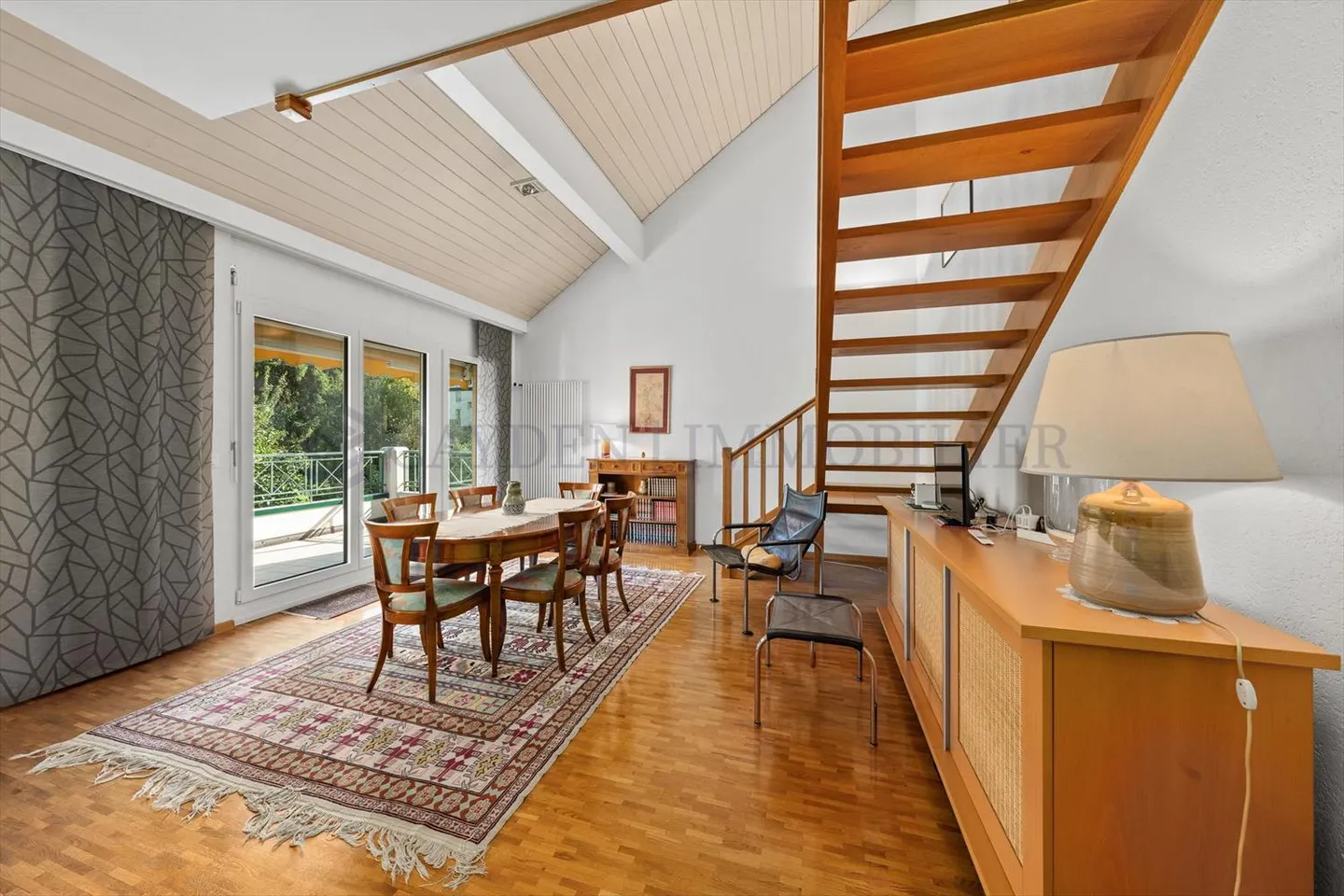 Magnifico Duplex con Vista sul Salève - Foto 3 di 10