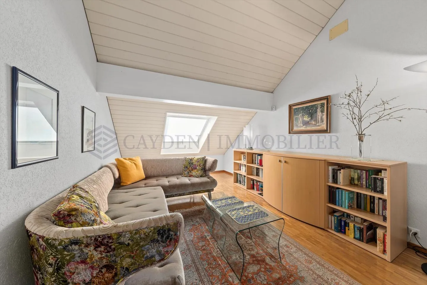 Magnifico Duplex con Vista sul Salève - Foto 8 di 10