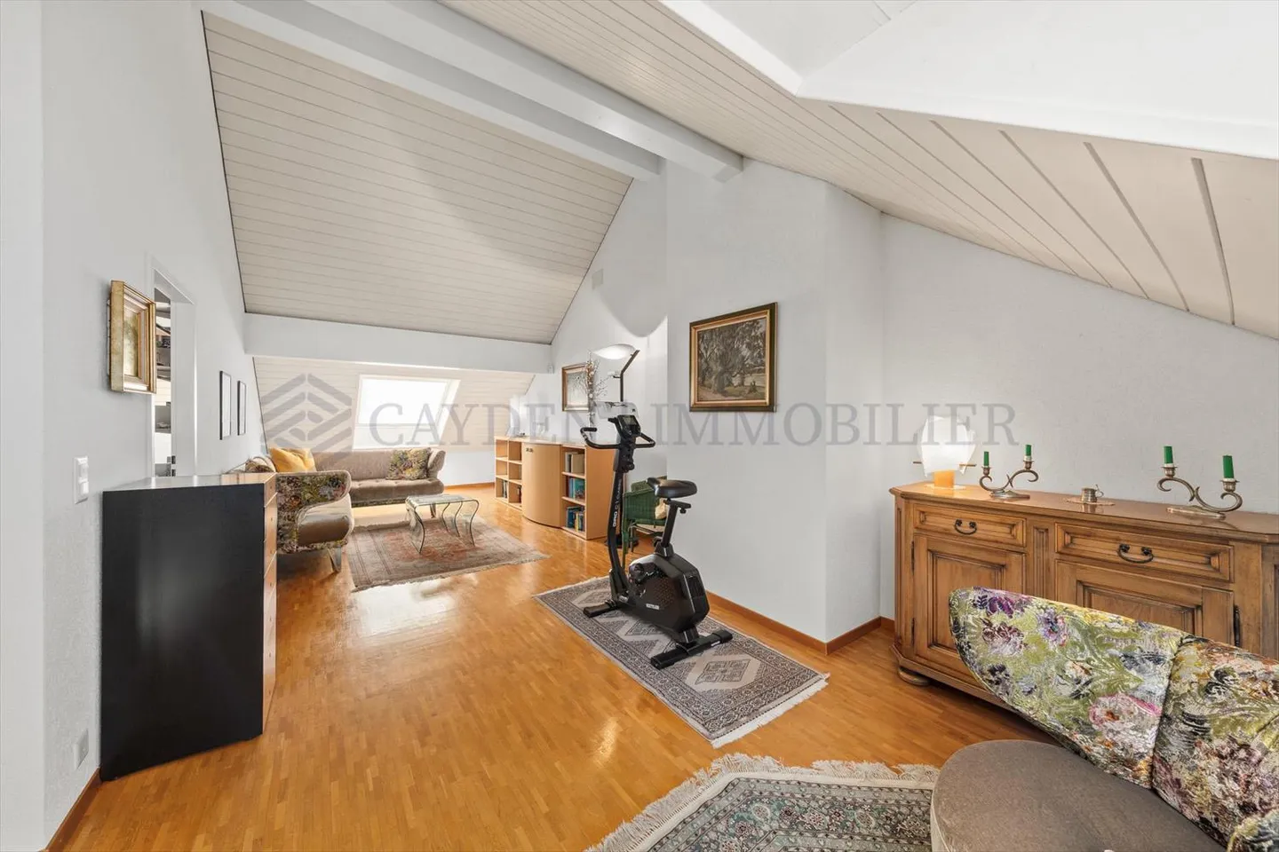 Magnifico Duplex con Vista sul Salève - Foto 9 di 10