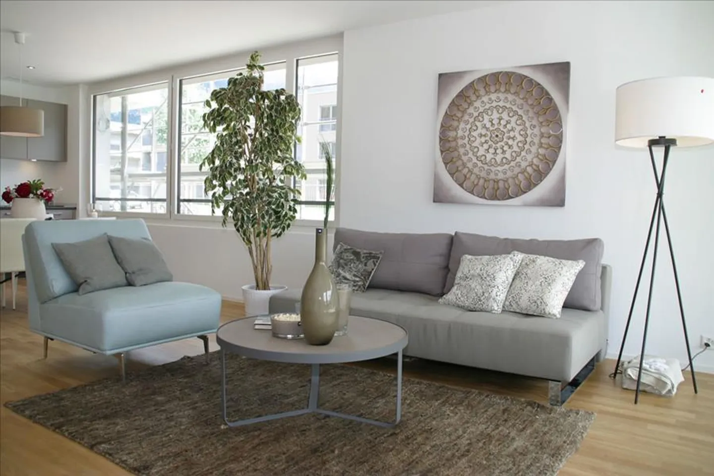 Qualité de vie garantie! - Photo 2 sur 8