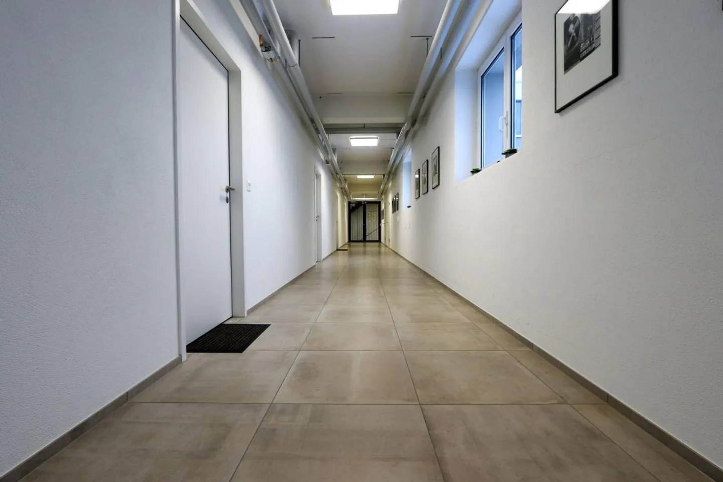 Moderne Maisonnette-Loftwohnung mit sonniger Terrasse - Foto 15 von 18