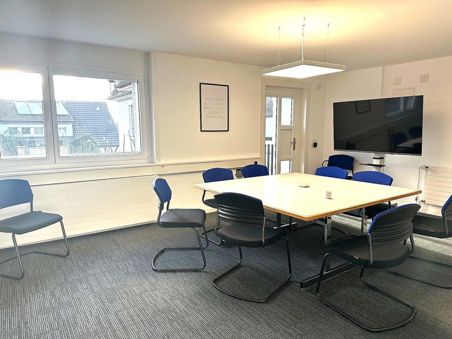 Bella superficie per ufficio in affitto a Estavayer-le-Lac. - Foto 3 di 4