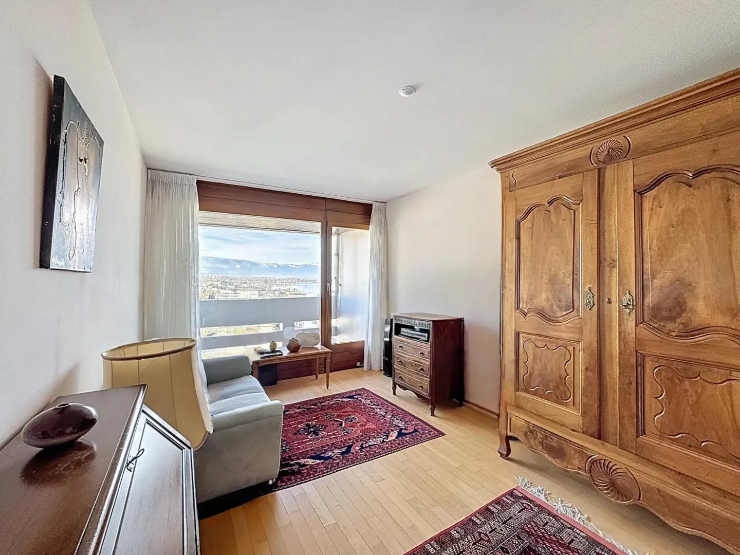 Appartement spacieux avec vue sur le lac - Photo 6 sur 13