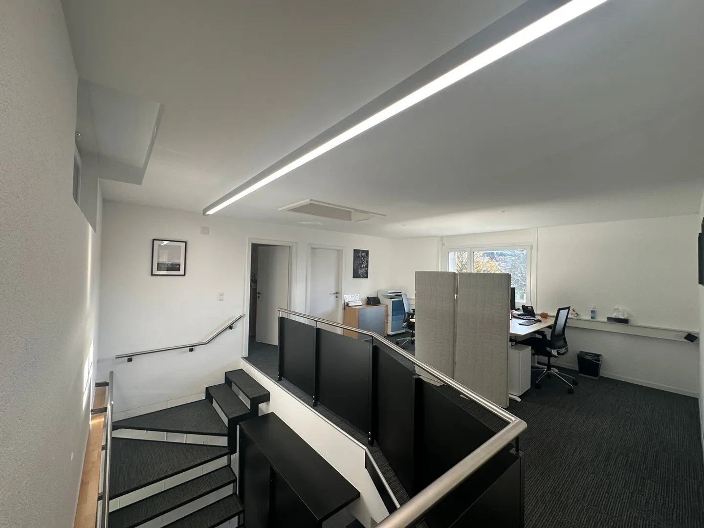 Bella superficie per ufficio in affitto a Estavayer-le-Lac. - Foto 4 di 4