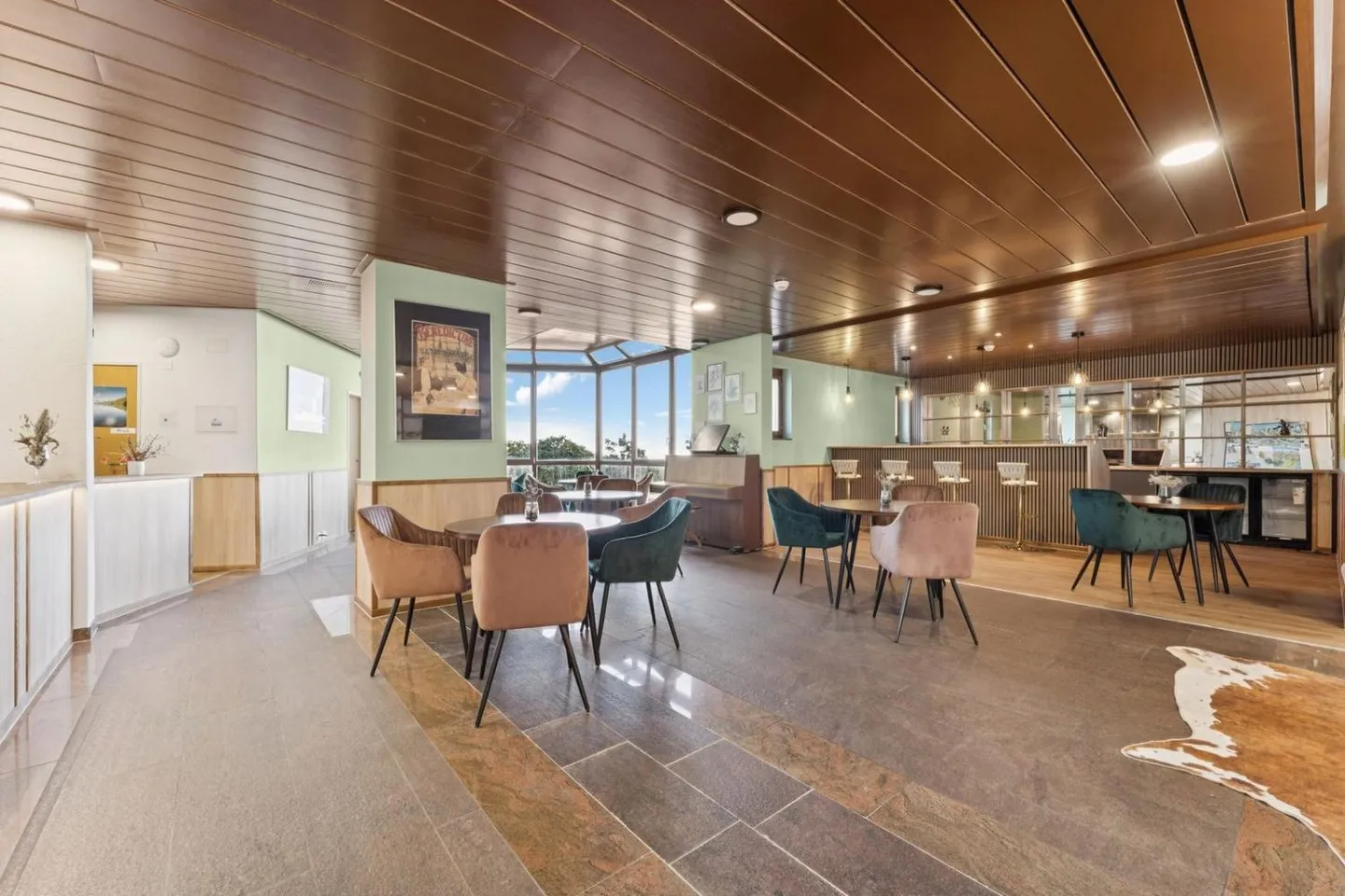 Elegantes Duplex mit Alpenblick - Foto 7 von 13