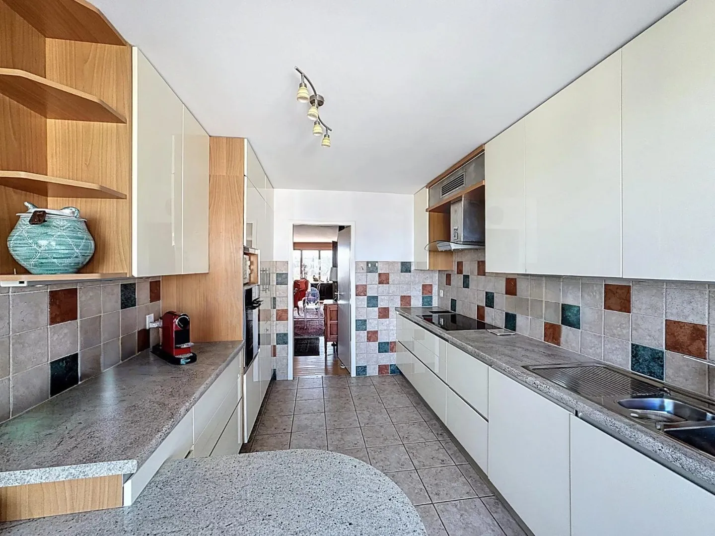 Appartement spacieux avec vue sur le lac - Photo 9 sur 13