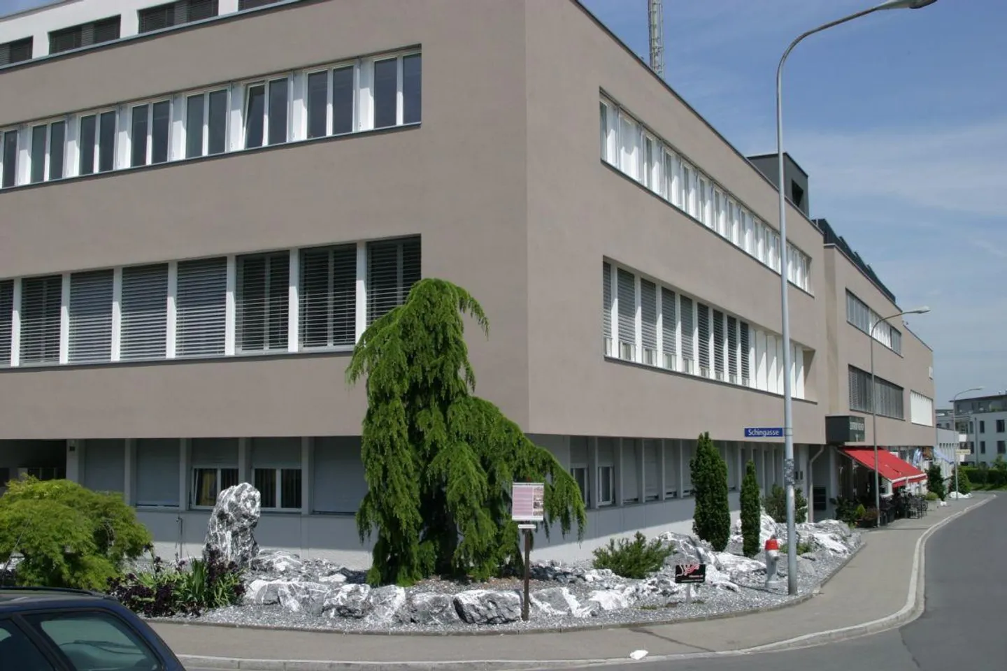 Moderne Maisonnette-Loftwohnung mit sonniger Terrasse - Foto 16 von 18