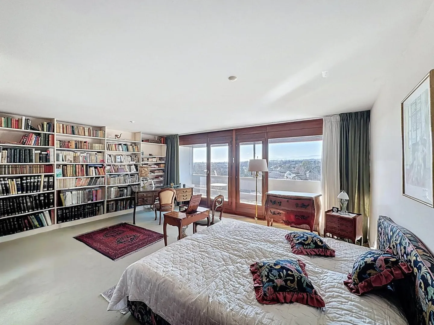 Appartement spacieux avec vue sur le lac - Photo 5 sur 13