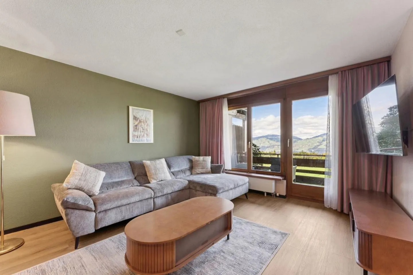 Elegantes Duplex mit Alpenblick - Foto 13 von 13