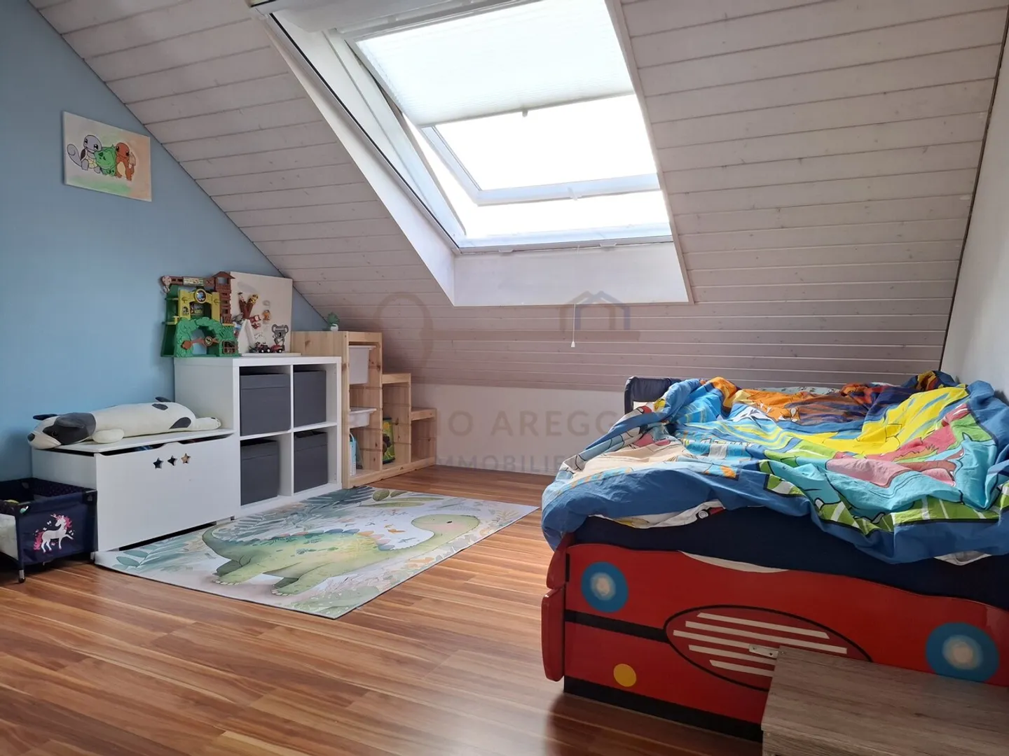 Appartamento attico di 5,5 stanze – Uso personale o investimento - Foto 6 di 10