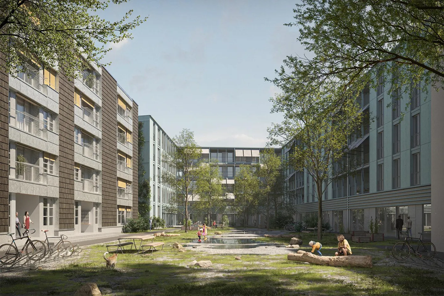 6½-Zimmerwohnung 1. OG - Foto 2 von 5
