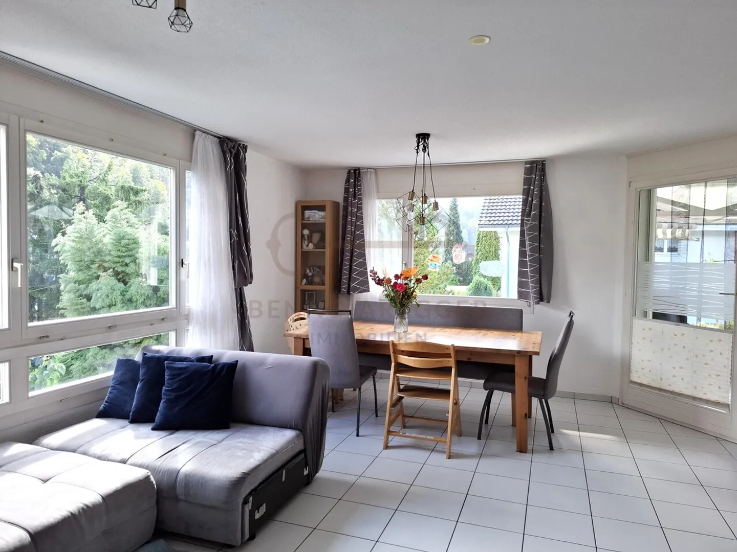 Appartamento attico di 5,5 stanze – Uso personale o investimento - Foto 4 di 10