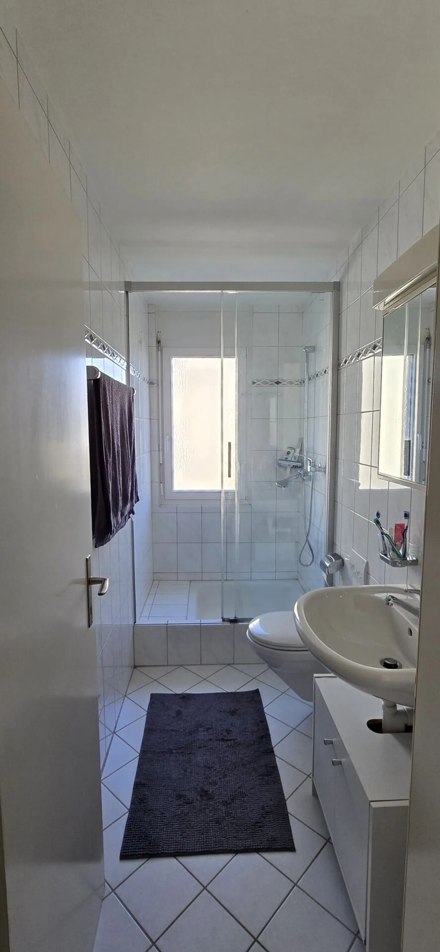 Sonnige Wohnung in Männedorf - Foto 6 von 11