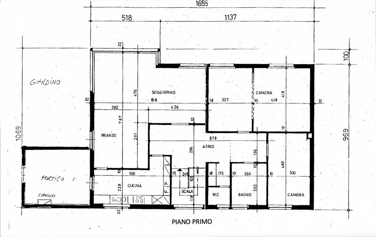 Bezaubernde Villa 6.5 LOC. Seeblick mit Pool in Bissone - Foto 10 von 11