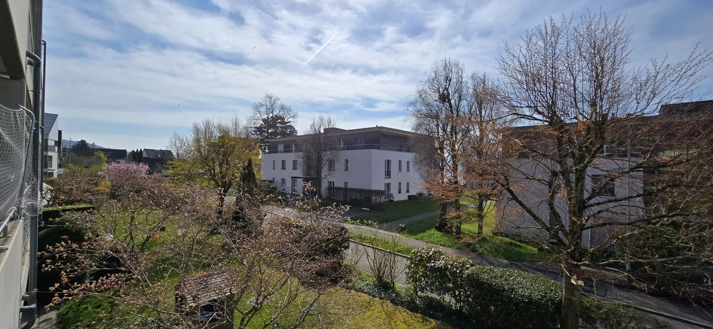 Sonnige Wohnung in Männedorf - Foto 9 von 11