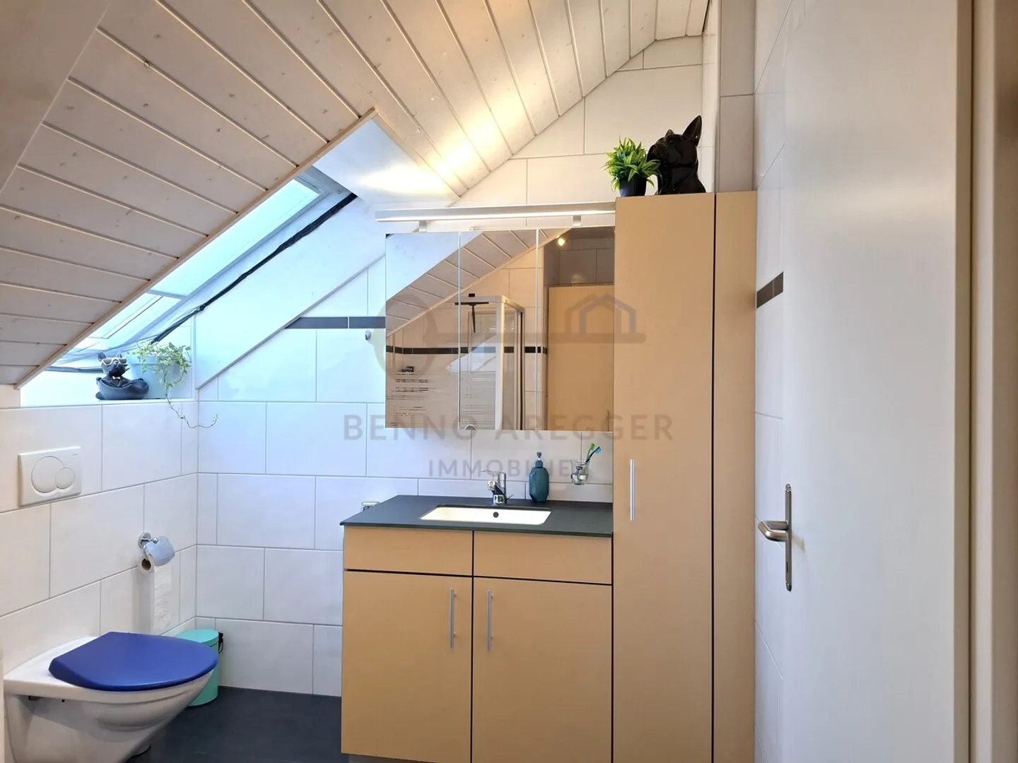 Appartamento attico di 5,5 stanze – Uso personale o investimento - Foto 8 di 10
