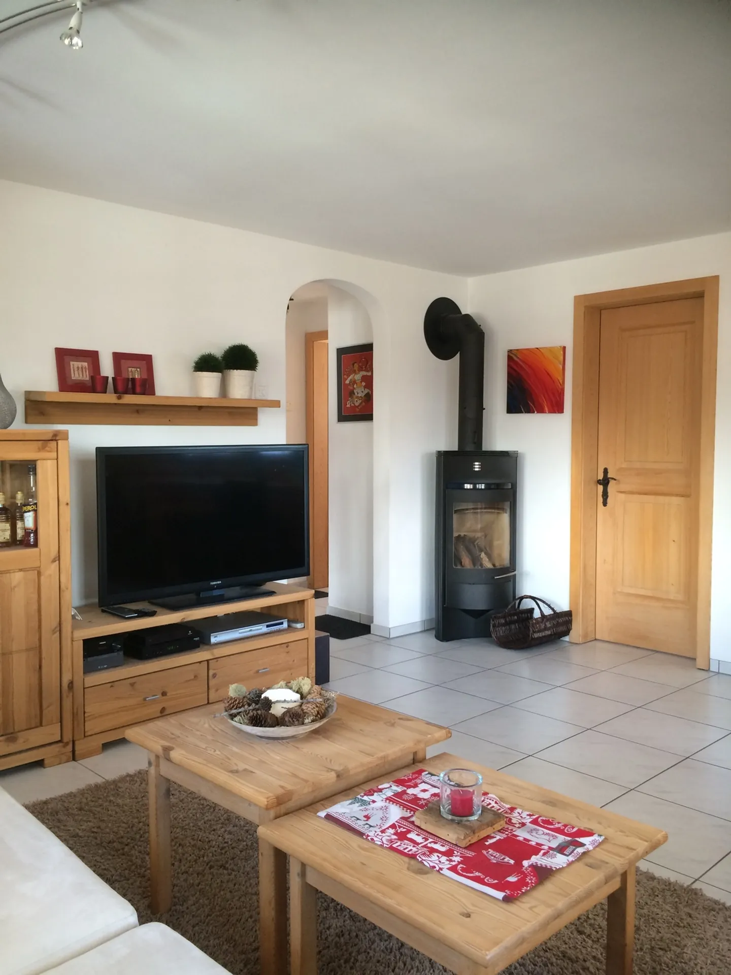 Comfortable Chalet Apartment - Photo 4 of 6