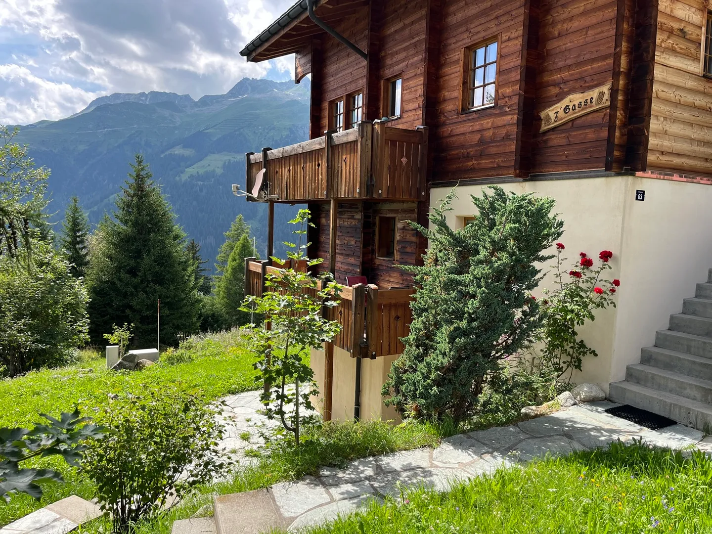 Comfortable Chalet Apartment - Photo 5 of 6