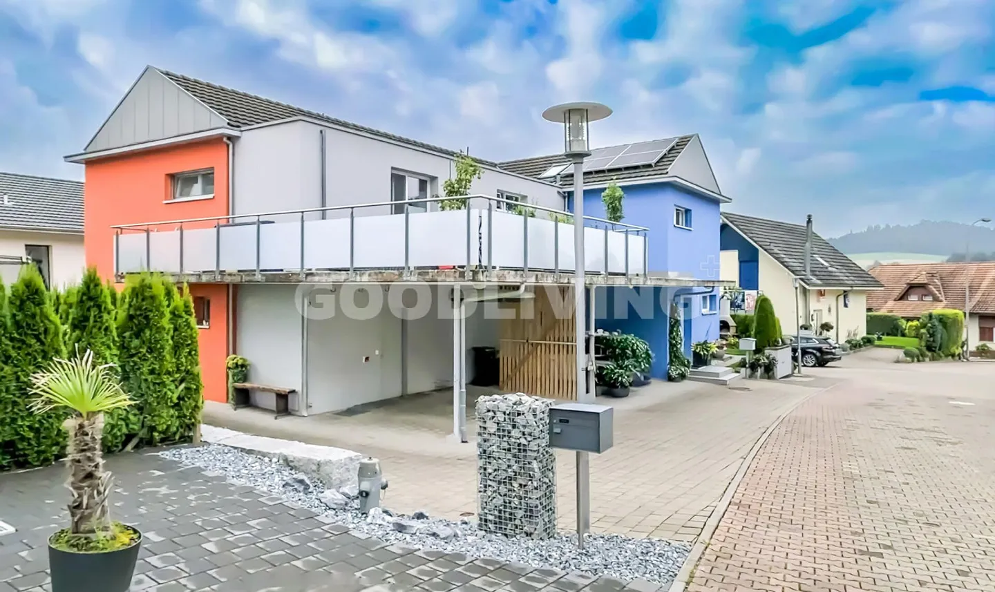 Une maison qui crée de l'espace pour votre avenir - Photo 1 sur 12