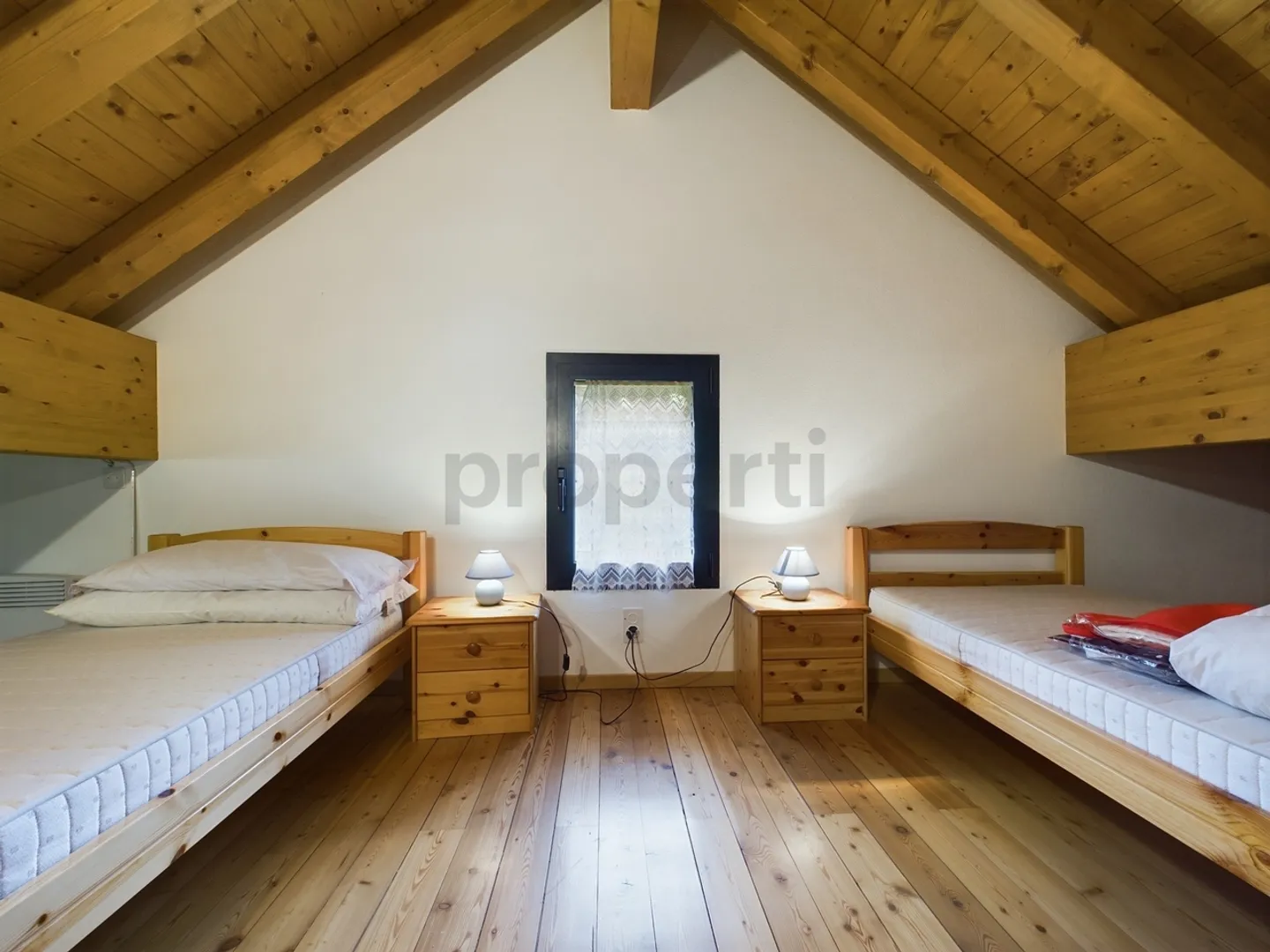 Charmante maison unifamiliale à vendre avec vue imprenable avec 6 pièces à Dalpe - Photo 8 sur 13
