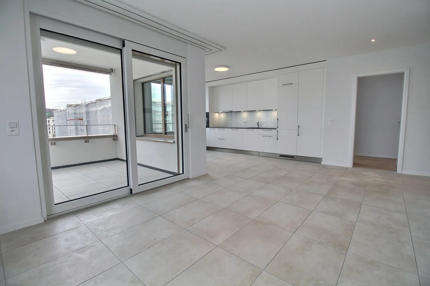 Neue 4,5-Zimmer-Penthouse-Wohnung! - Foto 1 von 13