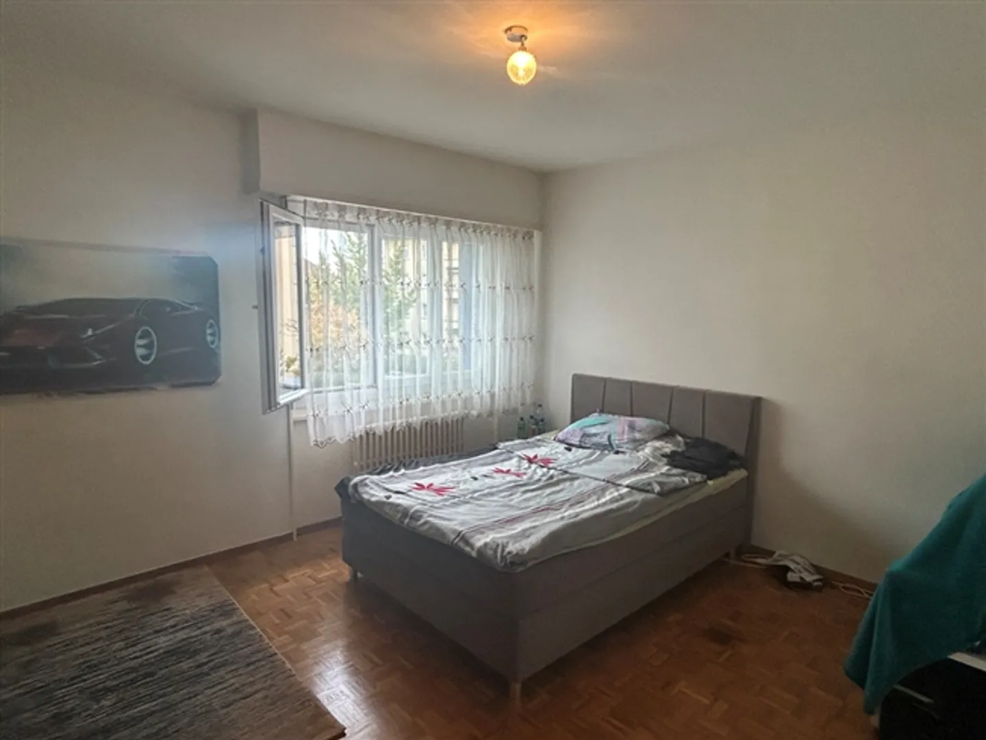 Charmante appartement 3 pièces dans un emplacement idéal à Lausanne - Photo 5 sur 7