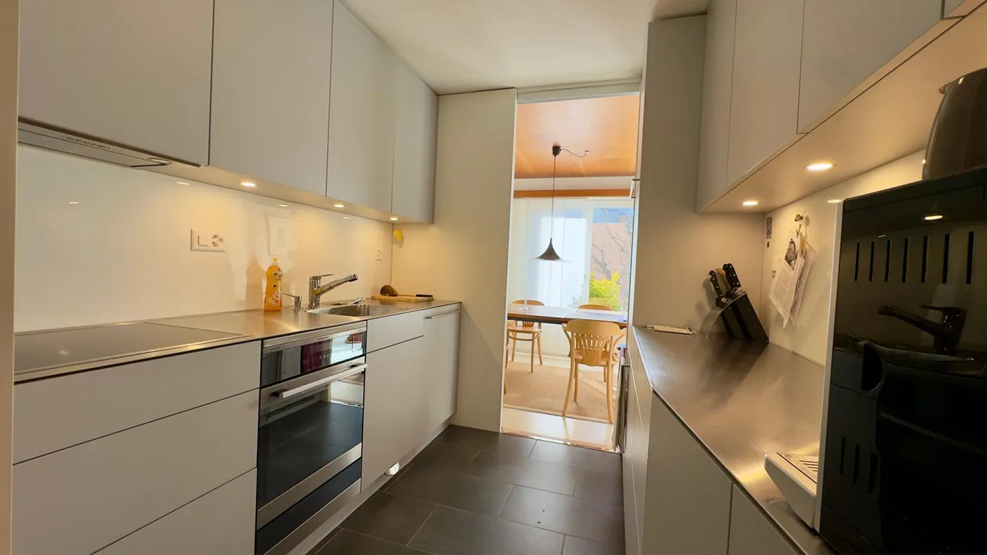 Charmante Wohnung mit Balkon - Foto 5 von 14