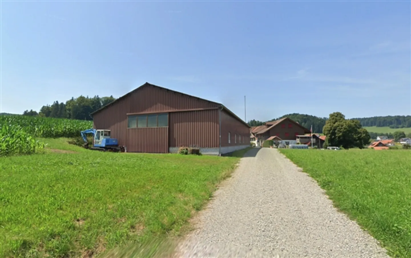 Baugrundstück mit Aussicht - Foto 2 von 4