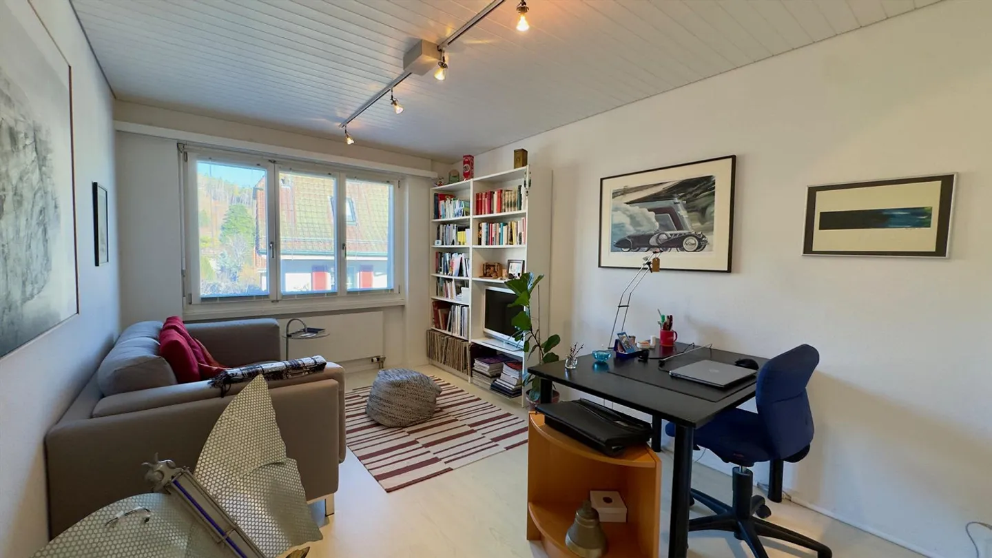 Charmante Wohnung mit Balkon - Foto 8 von 14