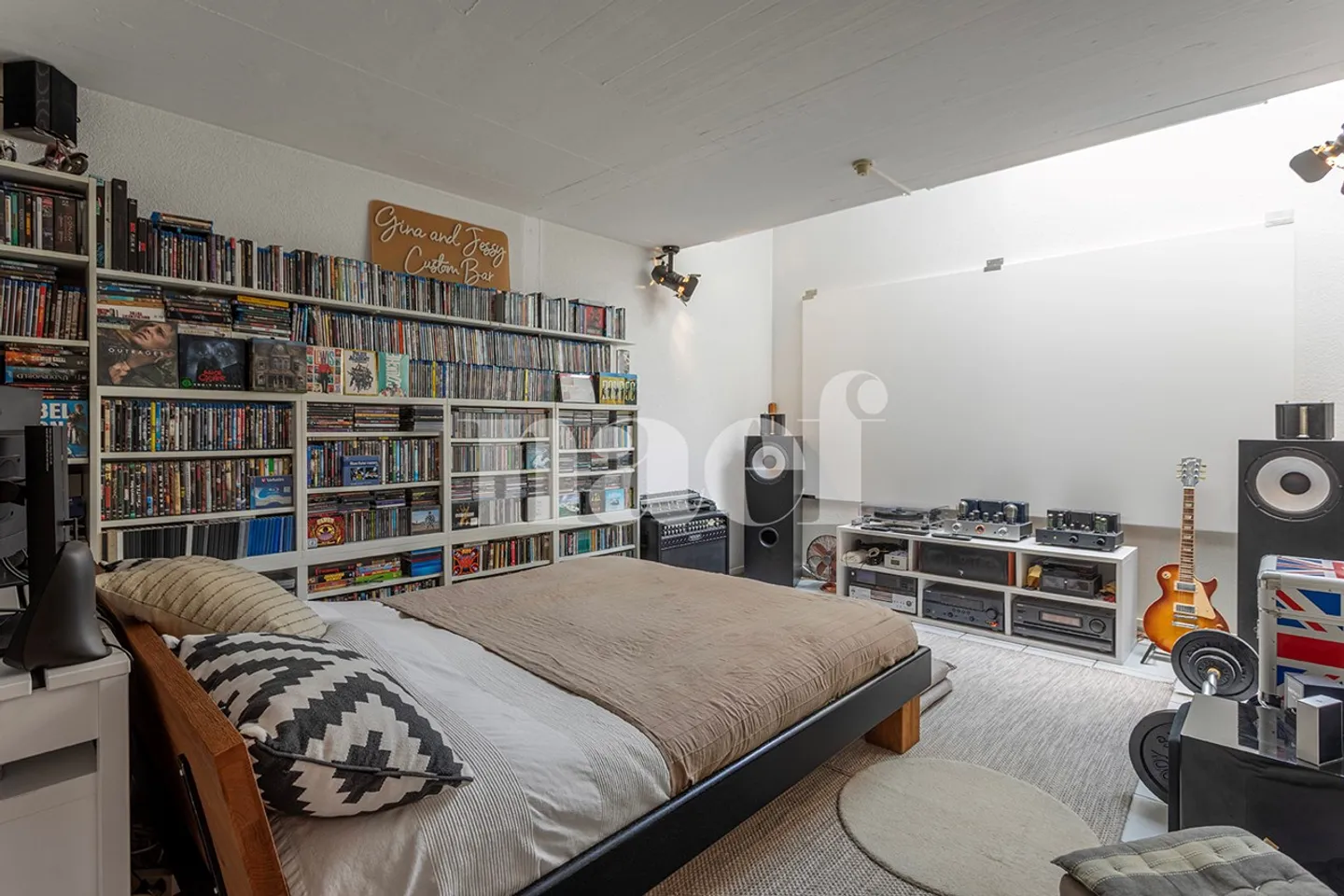 Beautiful 4.5-room house for sale in Portalban - Photo 6 of 8