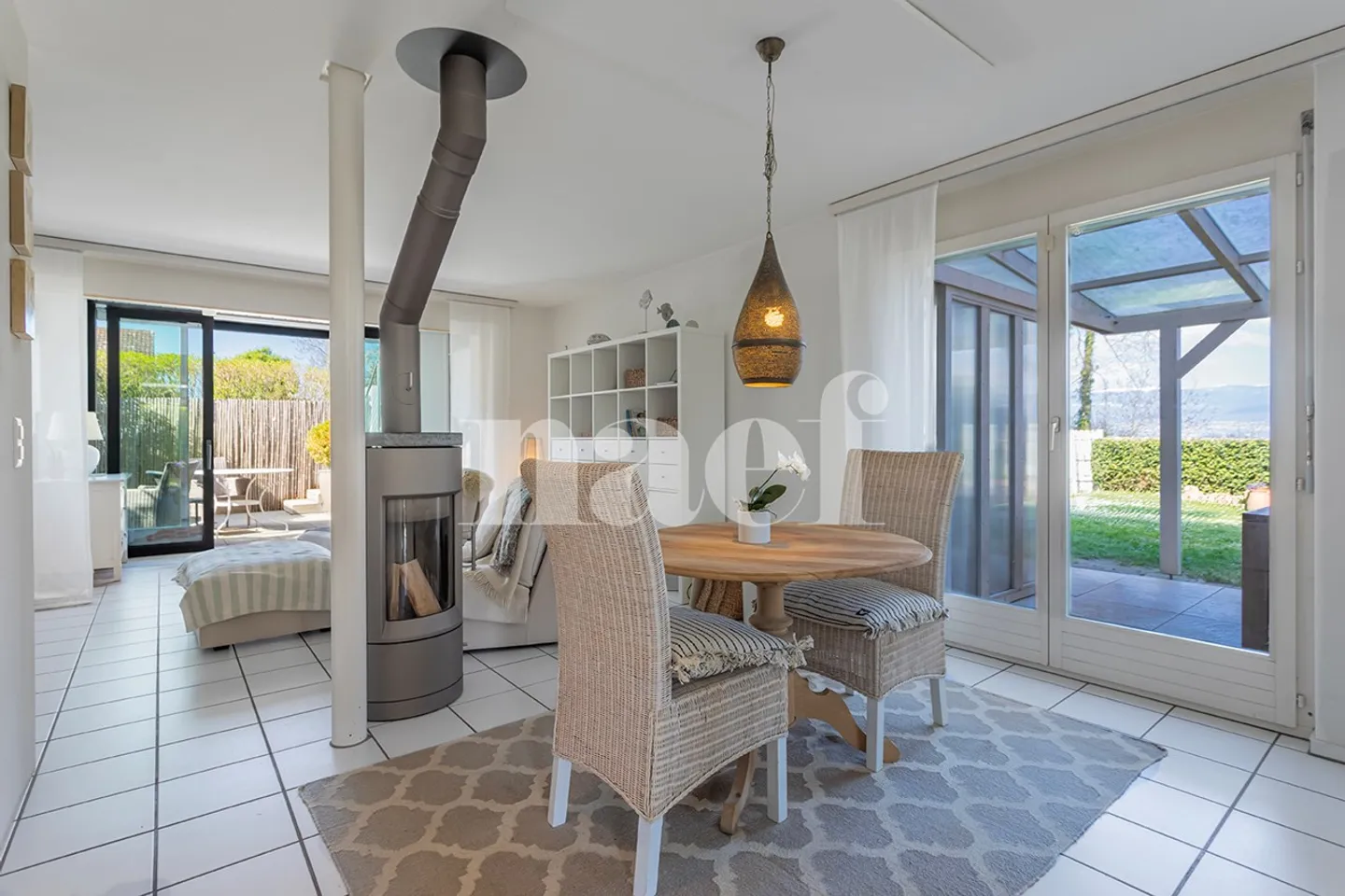 Beautiful 4.5-room house for sale in Portalban - Photo 1 of 8