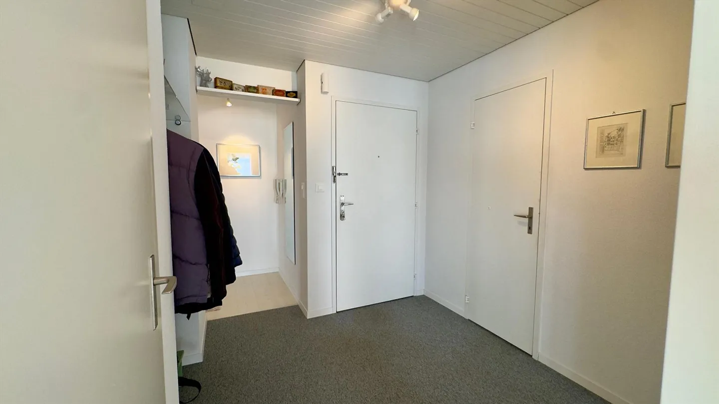 Charmante Wohnung mit Balkon - Foto 6 von 14