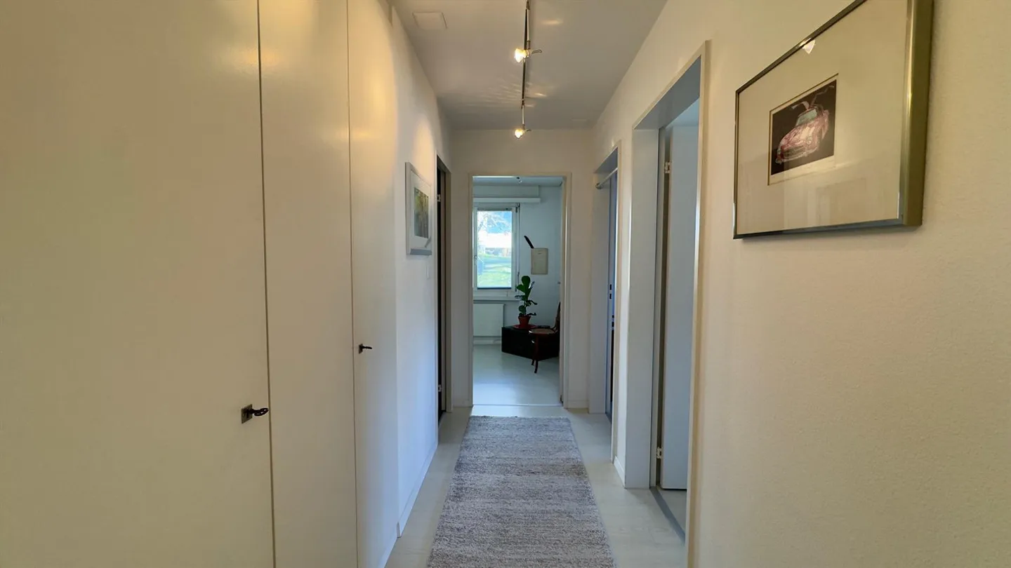 Charmante Wohnung mit Balkon - Foto 7 von 14