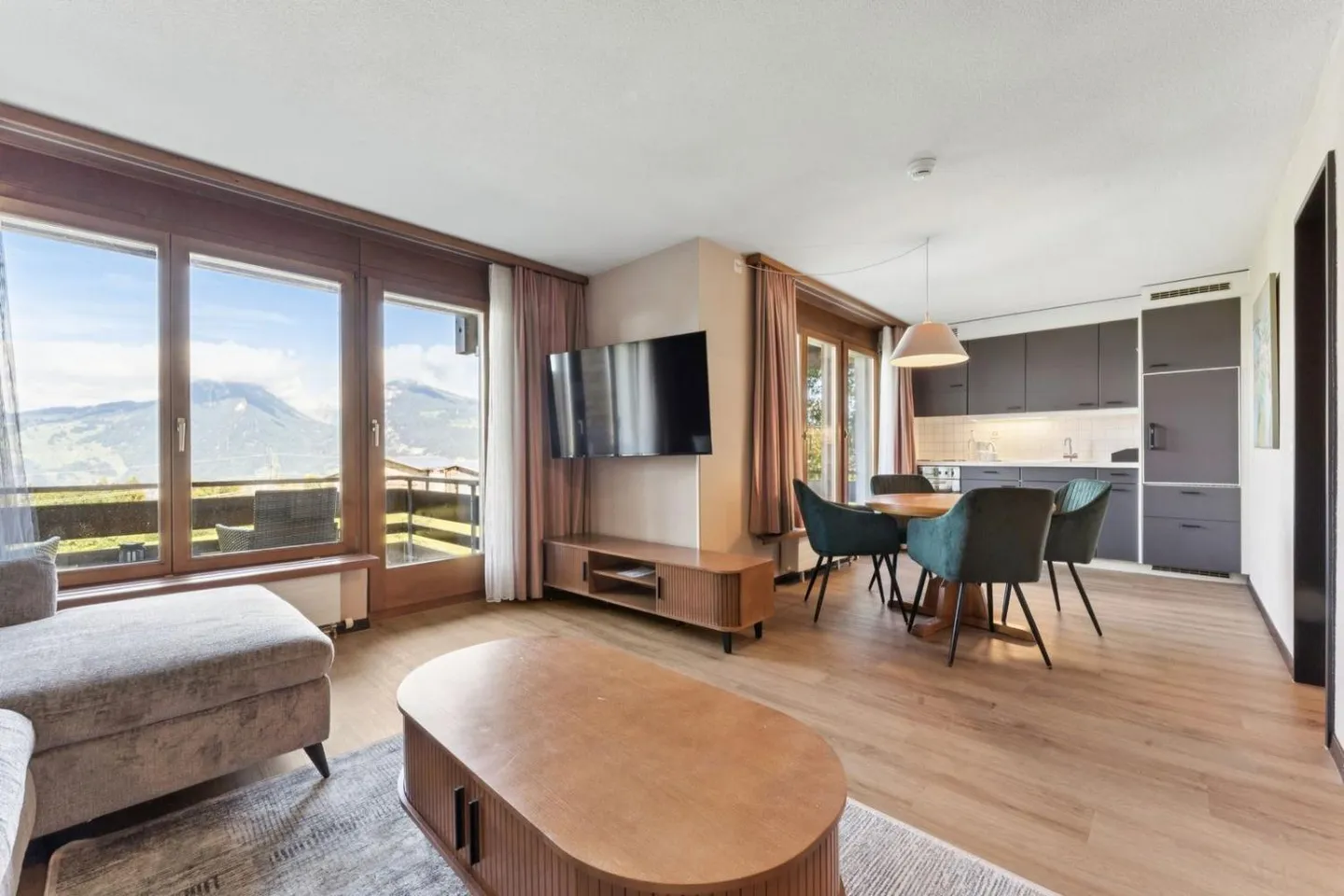 Luxuswohnung mit Alpenblick - Foto 8 von 13