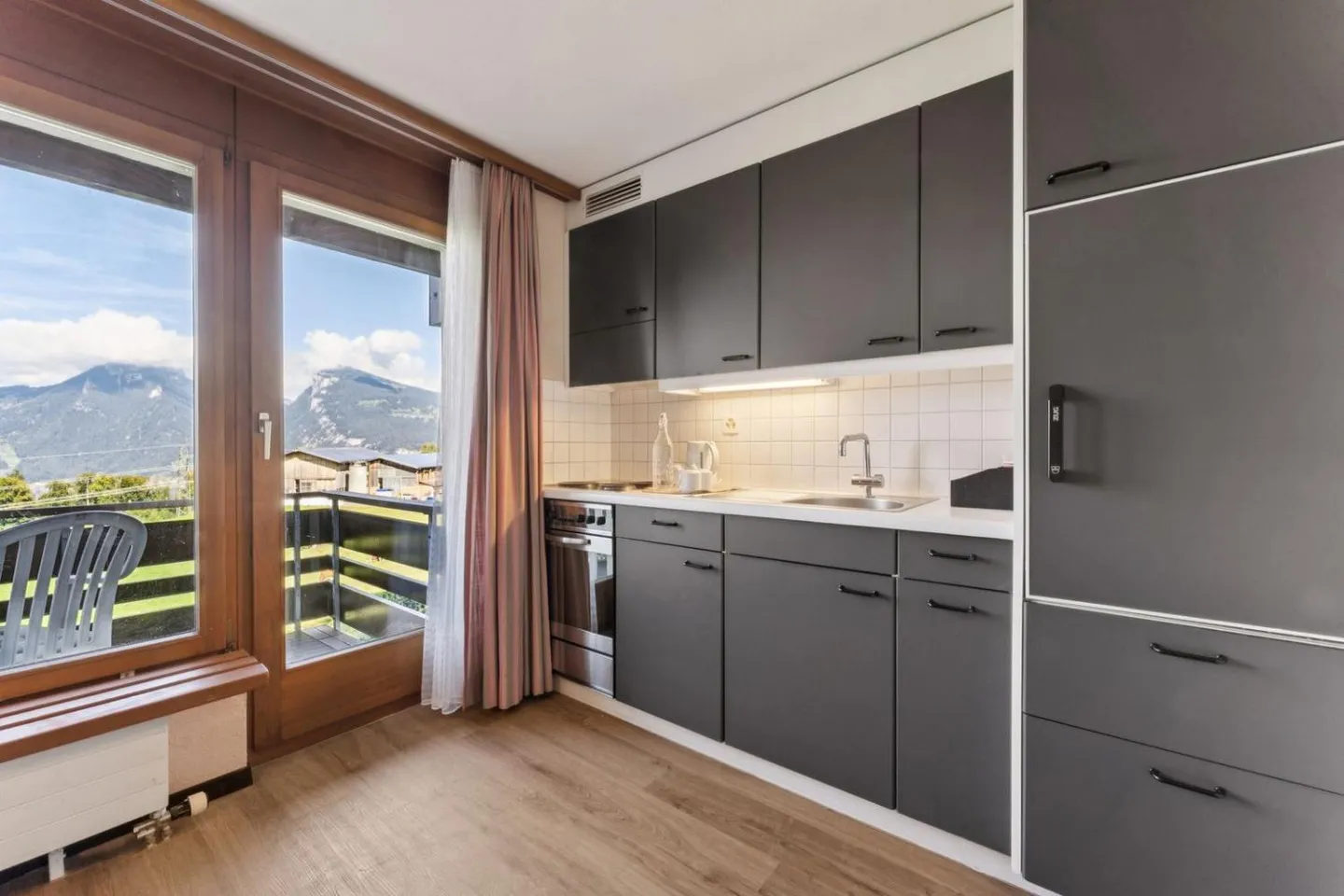 Luxuswohnung mit Alpenblick - Foto 12 von 13