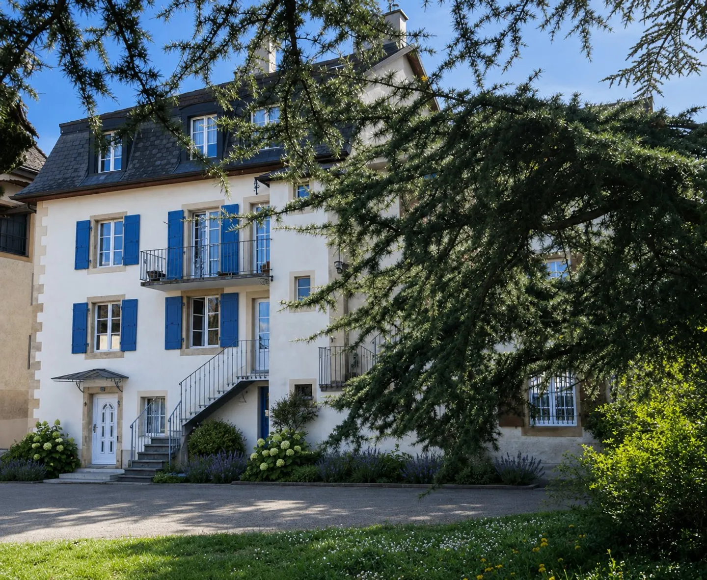 Immeuble de caractère à Auvernier - Photo 11 sur 12