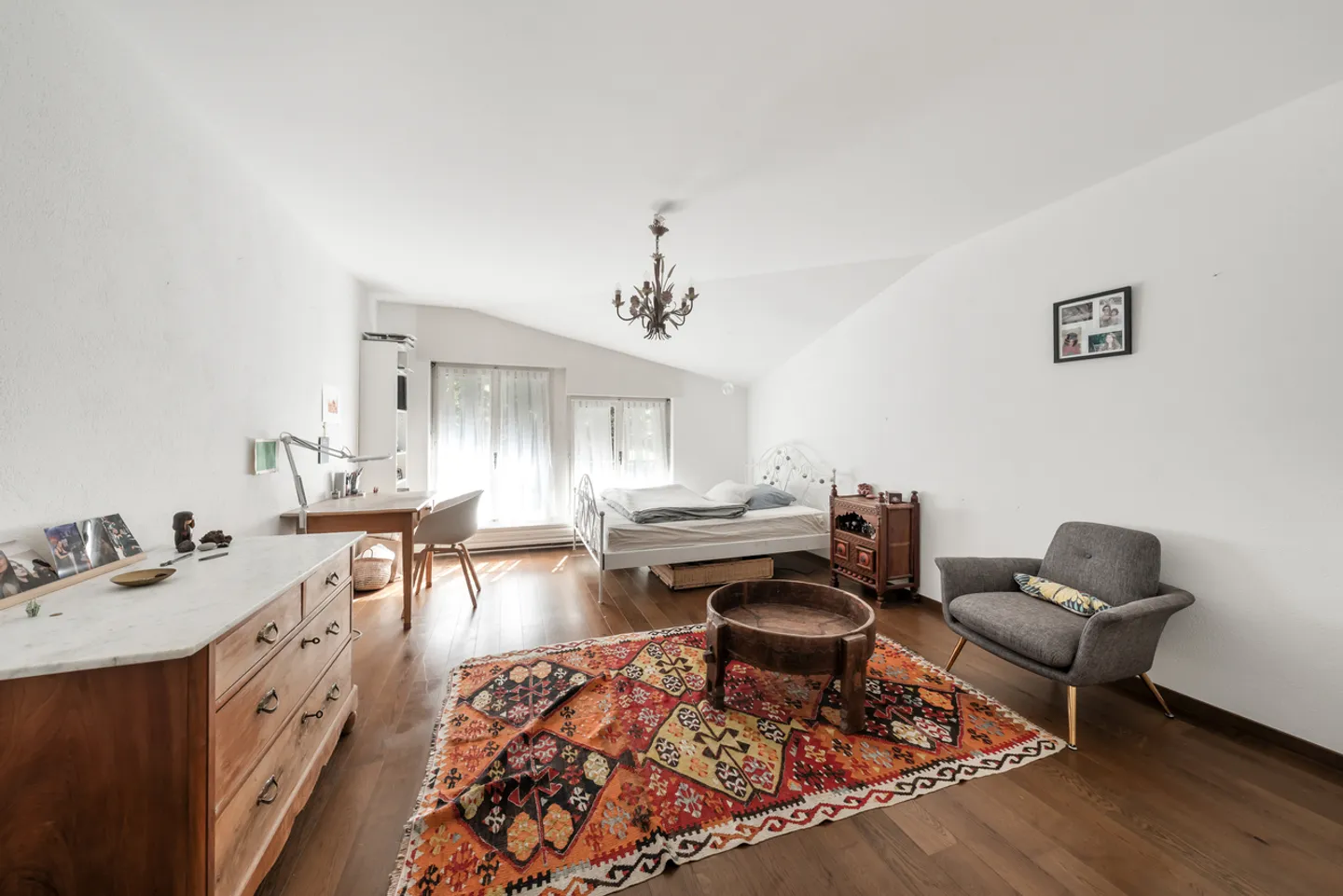 Villa familiare spaziosa con piscina ai margini della foresta - Foto 11 di 13