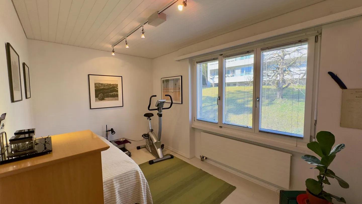 Charmante Wohnung mit Balkon - Foto 11 von 14